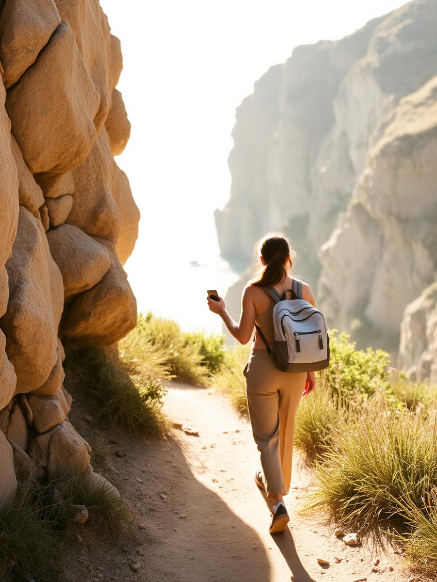 Hiking